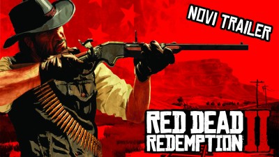 Red Dead Redemption 2 : Novi trailer !