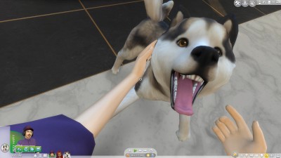 SIMS 4 : First Person gameplay is on its way!