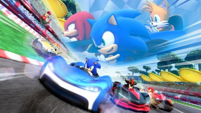 Team Sonic Racing : Launch Trailer