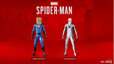 Marvel’s Spider-Man : Dva nova odela!