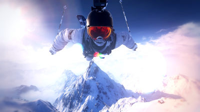 Uz PlayStation Plus,skijajte do mile volje !
