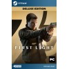 007 First Light - Deluxe Edition Steam [Singleplayer Only]