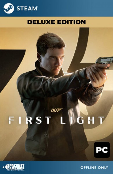 007 First Light - Deluxe Edition Steam [Singleplayer Only]