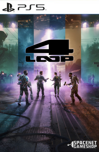 4:LOOP PS5 PreOrder