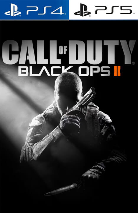 Call of Duty: Black Ops II 2 PS4 PS5 Call of Duty: Black Ops II 2 PS4 PS5