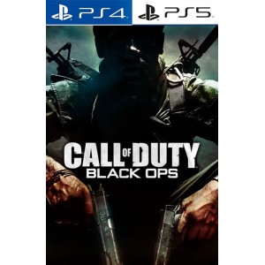 Call of Duty: Black Ops PS4 PS5