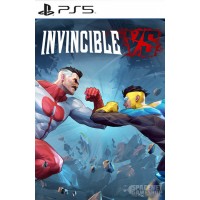 Invincible VS PS5 PreOrder