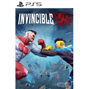 Invincible VS PS5 PreOrder