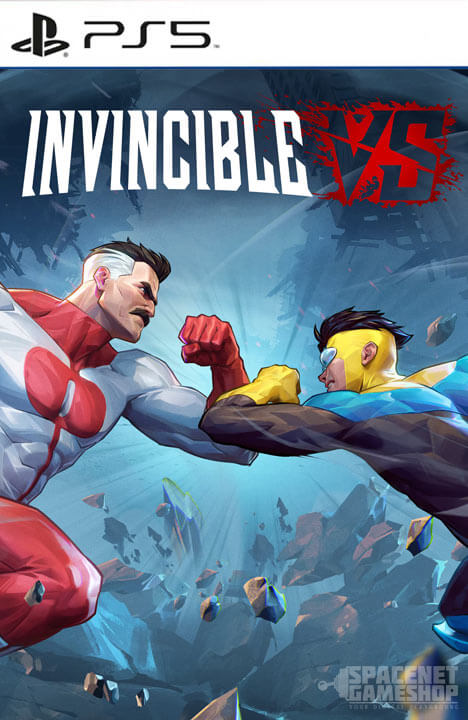 Invincible VS PS5 PreOrder
