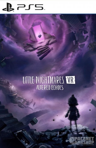 Little Nightmares VR: Altered Echoes PS5