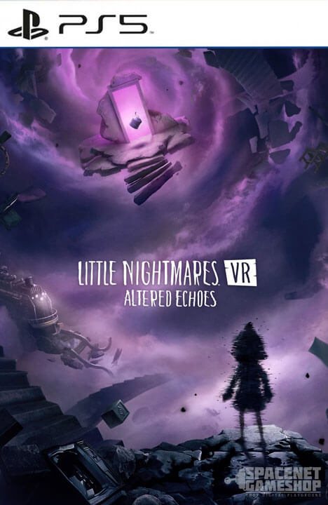 Little Nightmares VR: Altered Echoes PS5