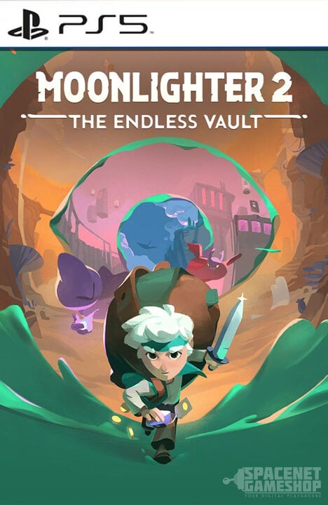 Moonlighter 2: The Endless Vault PS5 PreOrder Moonlighter 2: The Endless Vault PS5 PreOrder