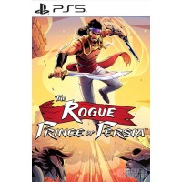 The Rogue Prince of Persia PS5