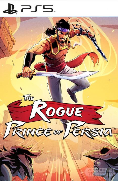 The Rogue Prince of Persia PS5
