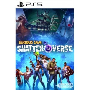 Serious Sam: Shatterverse PS5