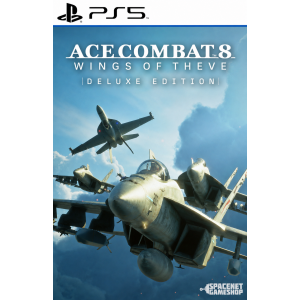 ACE COMBAT 8: WINGS OF THEVE Deluxe Edition PS5