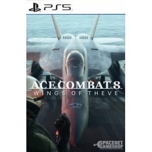 ACE COMBAT 8: WINGS OF THEVE PS5 PreOrder