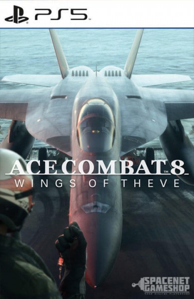 ACE COMBAT 8: WINGS OF THEVE PS5 PreOrder