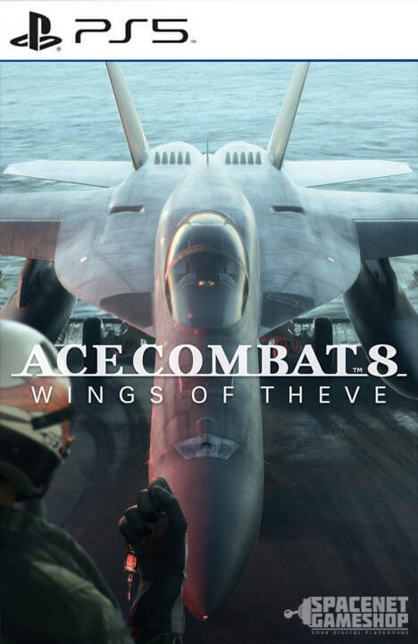 ACE COMBAT 8: WINGS OF THEVE PS5 PreOrder
