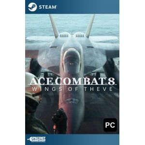 ACE COMBAT 8: WINGS OF THEVE Steam Account