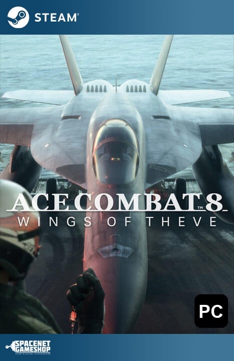 ACE COMBAT 8: WINGS OF THEVE Steam Account ACE COMBAT 8: WINGS OF THEVE Steam Account