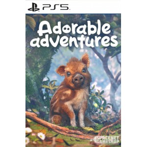 Adorable Adventures PS5