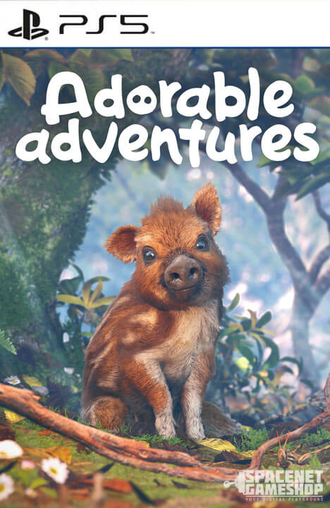 Adorable Adventures PS5