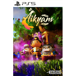 Aikyam PS5 PreOrder