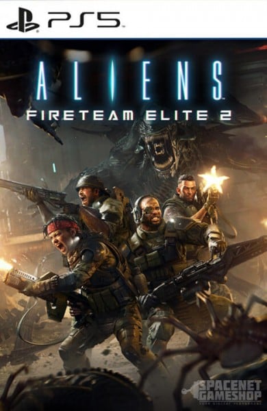 Aliens: Fireteam Elite 2 PS5