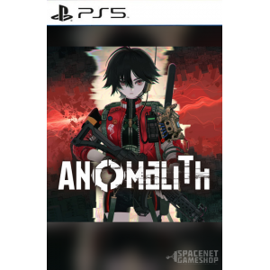 ANOMALITH PS5 PreOrder