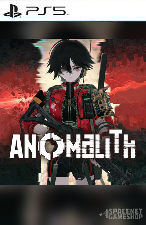 ANOMALITH PS5 PreOrder ANOMALITH PS5 PreOrder
