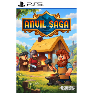 Anvil Saga PS4 PS5