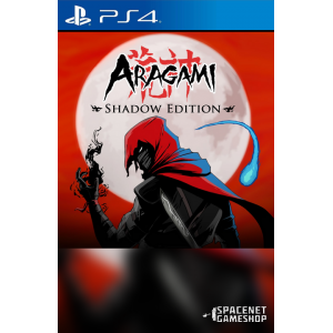 Aragami: Shadow Edition PS4
