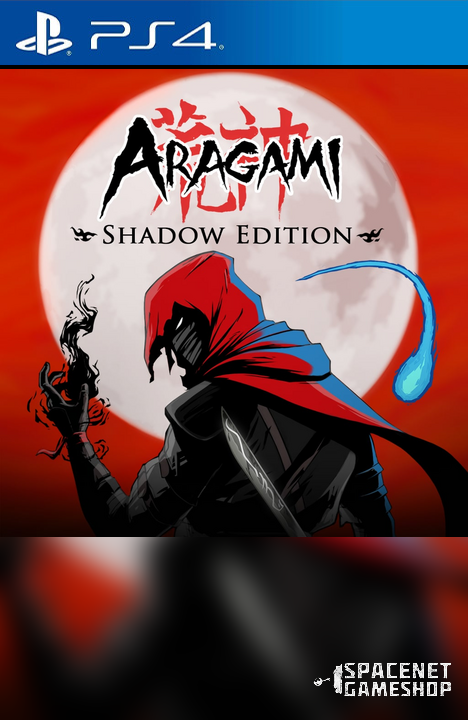 Aragami: Shadow Edition PS4