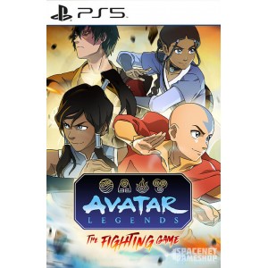 Avatar Legends: The Fighting Game PS5 PreOrder