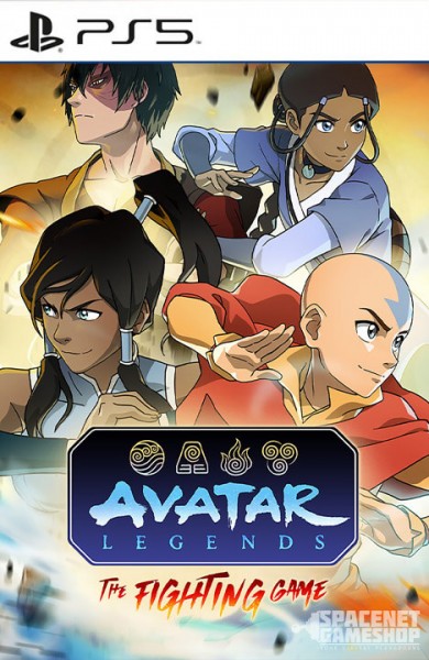 Avatar Legends: The Fighting Game PS5 PreOrder