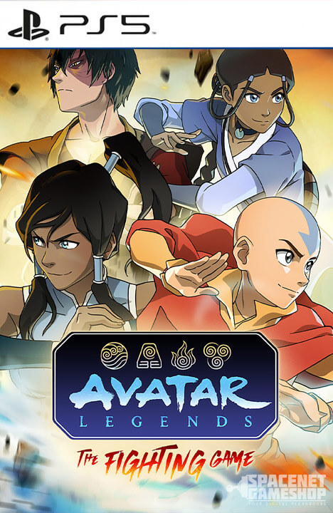 Avatar Legends: The Fighting Game PS5 PreOrder