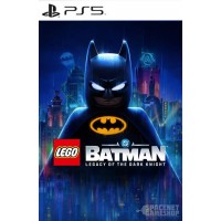 LEGO Batman: Legacy of the Dark Knight PS5 PreOrder