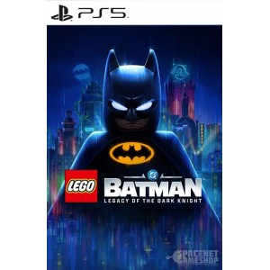 LEGO Batman: Legacy of the Dark Knight PS5 PreOrder