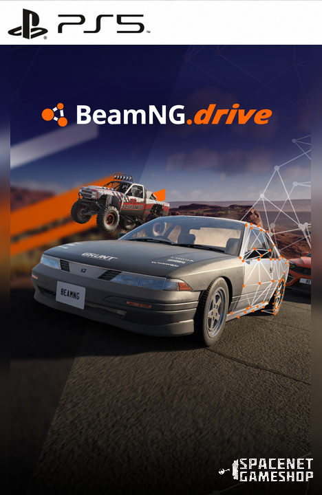 BeamNG.drive PS5 BeamNG.drive PS5
