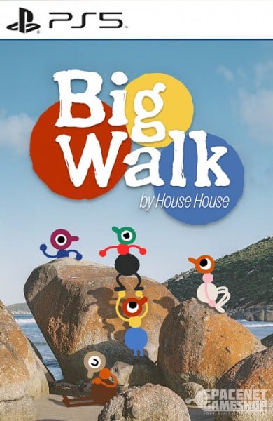 Big Walk PS5
