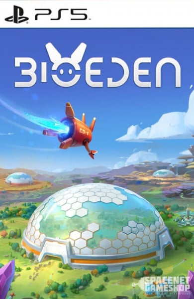 BioEden PS5 PreOrder
