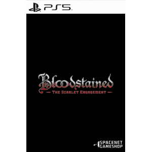 Bloodstained: The Scarlet Engagement PS5 Pre-order