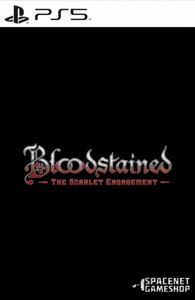 Bloodstained: The Scarlet Engagement PS5 Pre-order Bloodstained: The Scarlet Engagement PS5 Pre-order