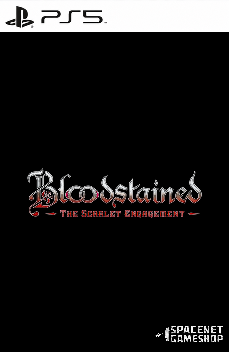 Bloodstained: The Scarlet Engagement PS5 Pre-order Bloodstained: The Scarlet Engagement PS5 Pre-order