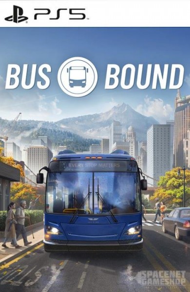 Bus Bound PS5 PreOrder