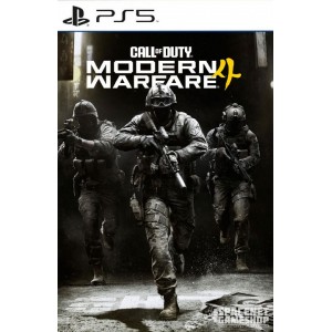 Call of Duty: Modern Warfare 4 PS5 PreOrder