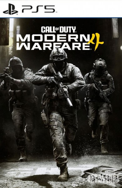 Call of Duty: Modern Warfare 4 PS5 PreOrder