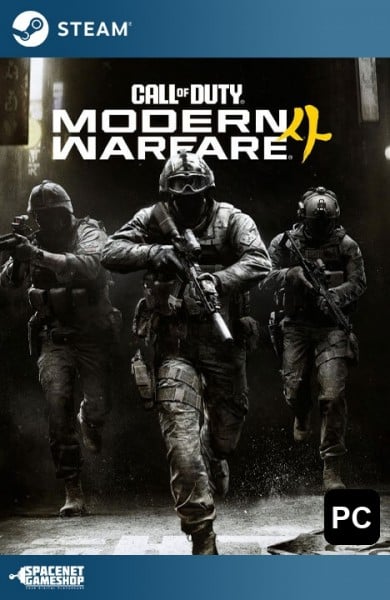 Call of Duty: Modern Warfare 4 Steam Account PreOrder