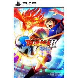 CAPTAIN TSUBASA 2: WORLD FIGHTERS PS5 PreOrder
